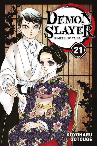 Demon Slayer T21 (9791039105071-front-cover)