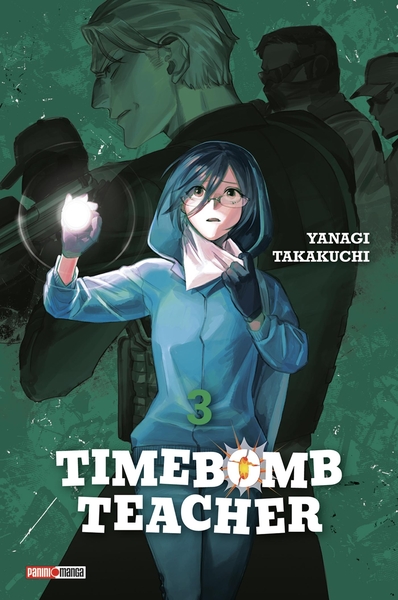 Timebomb Teacher T03 (9791039116688-front-cover)