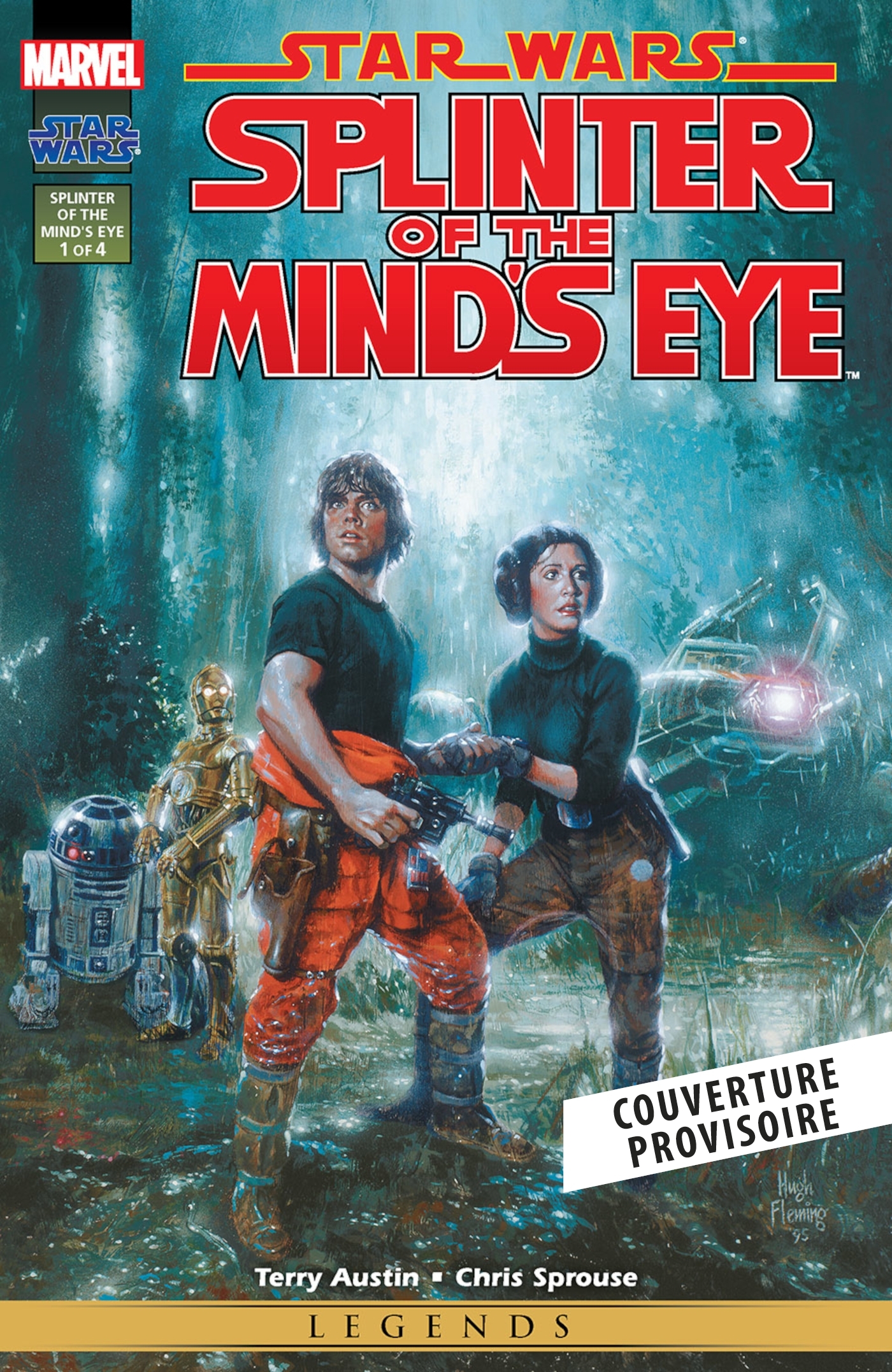 Star Wars Légendes : La rébellion T05 (Edition collector) - COMPTE FERME (9791039147712-front-cover)