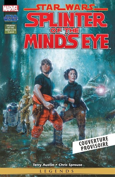 Star Wars Légendes : La rébellion T05 (Edition collector) - COMPTE FERME (9791039147712-front-cover)
