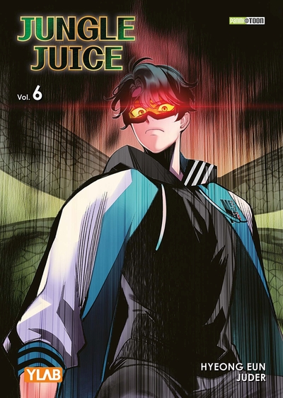 Jungle Juice T06 (9791039124843-front-cover)