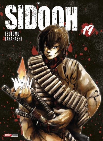 Sidooh T19 (Nouvelle édition) (9791039107549-front-cover)