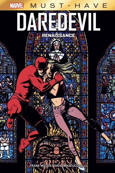 Daredevil: Renaissance (9791039100540-front-cover)
