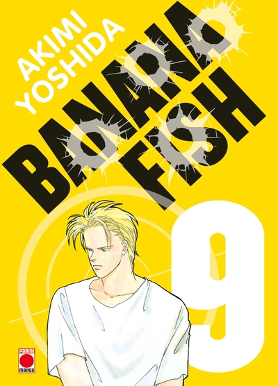 Banana Fish Perfect Edition T09 (9791039107266-front-cover)