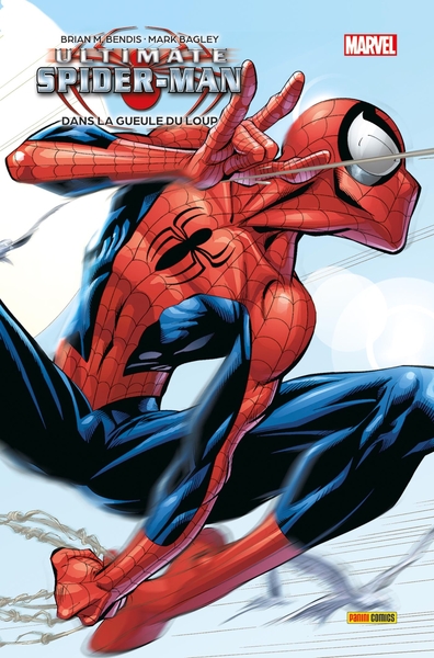 Ultimate Spider-Man T02 (9791039126021-front-cover)