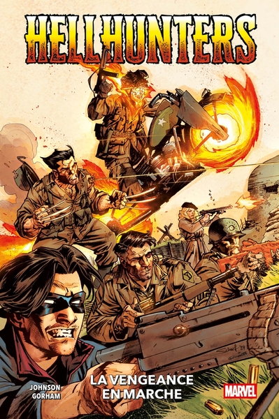 Hellhunters : La vengeance est en marche (9791039139052-front-cover)