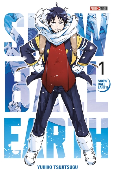 Snowball Earth T01 (9791039116695-front-cover)