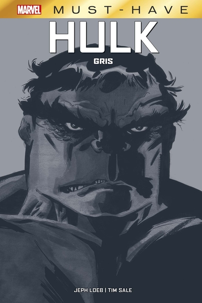 Hulk : Gris (9791039112369-front-cover)
