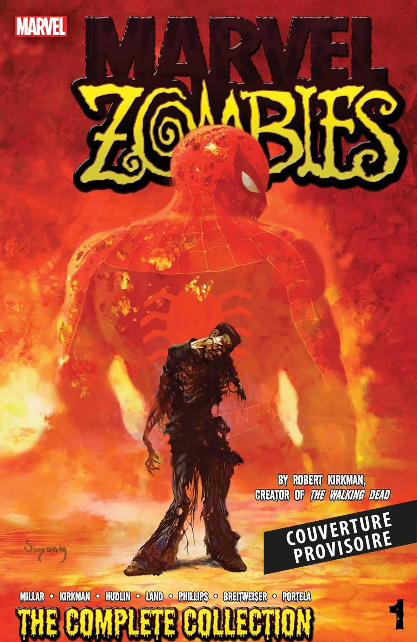 Marvel Zombies (9791039144513-front-cover)