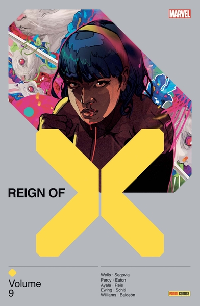 Reign of X T09 (9791039104852-front-cover)