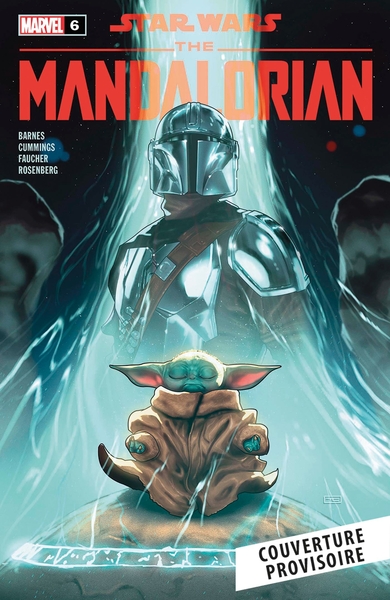 The Mandalorian - Edition Grogu (9791039146647-front-cover)