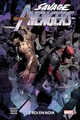 Savage Avengers T04 : Le roi en noir (9791039100892-front-cover)