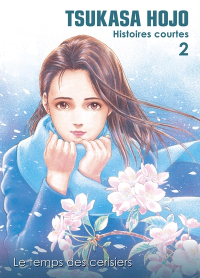 Tsukasa Hojo - Histoires courtes T02 (9791039118897-front-cover)