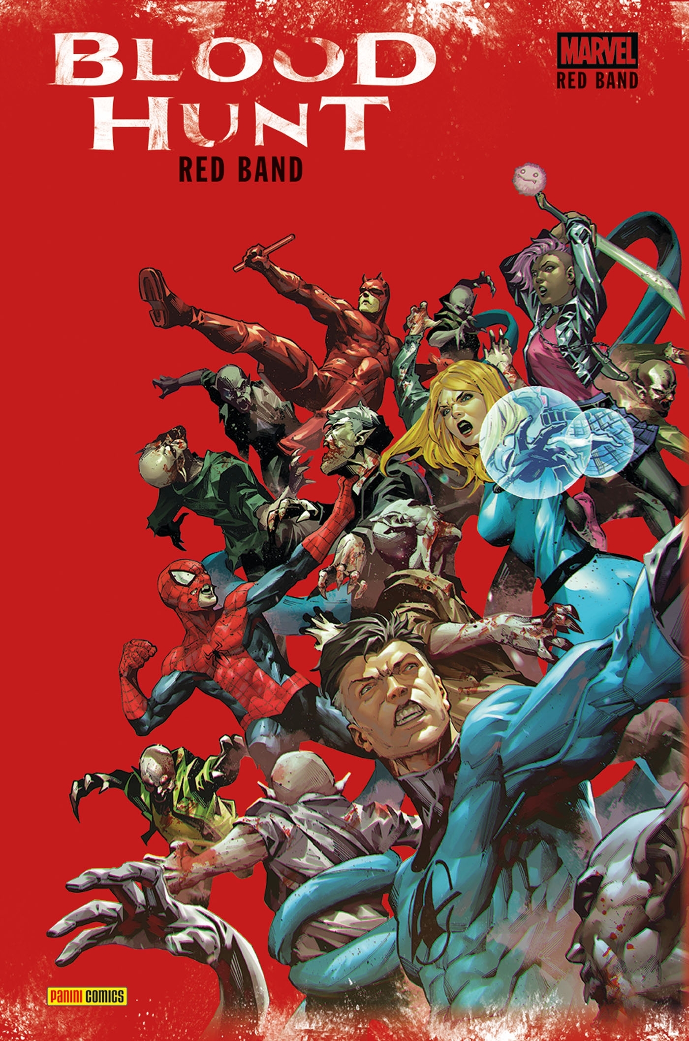 Blood Hunt Red Band - Edition intégrale (9791039147460-front-cover)