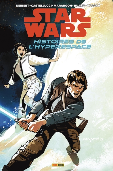 Star Wars - Hyperspace Stories T01 (9791039126052-front-cover)