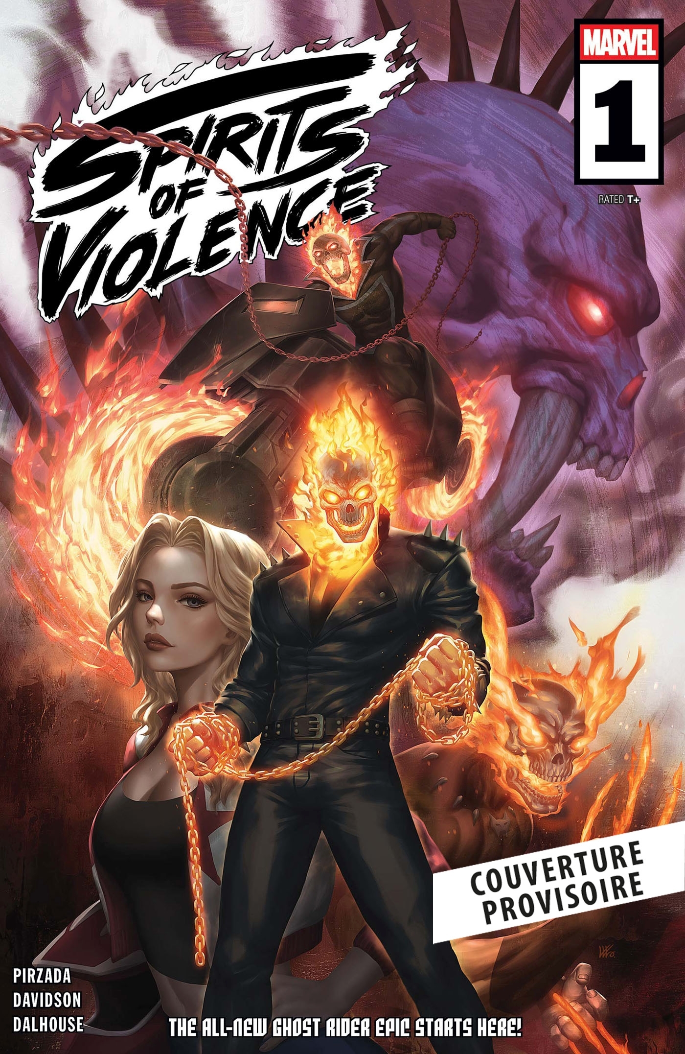 Spirits of violence (9791039148849-front-cover)
