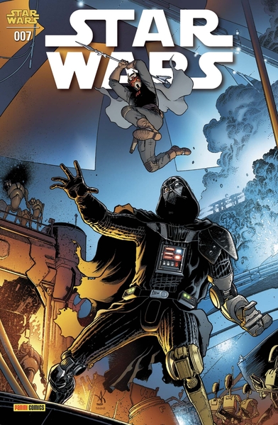Star Wars N°07 (9791039100441-front-cover)