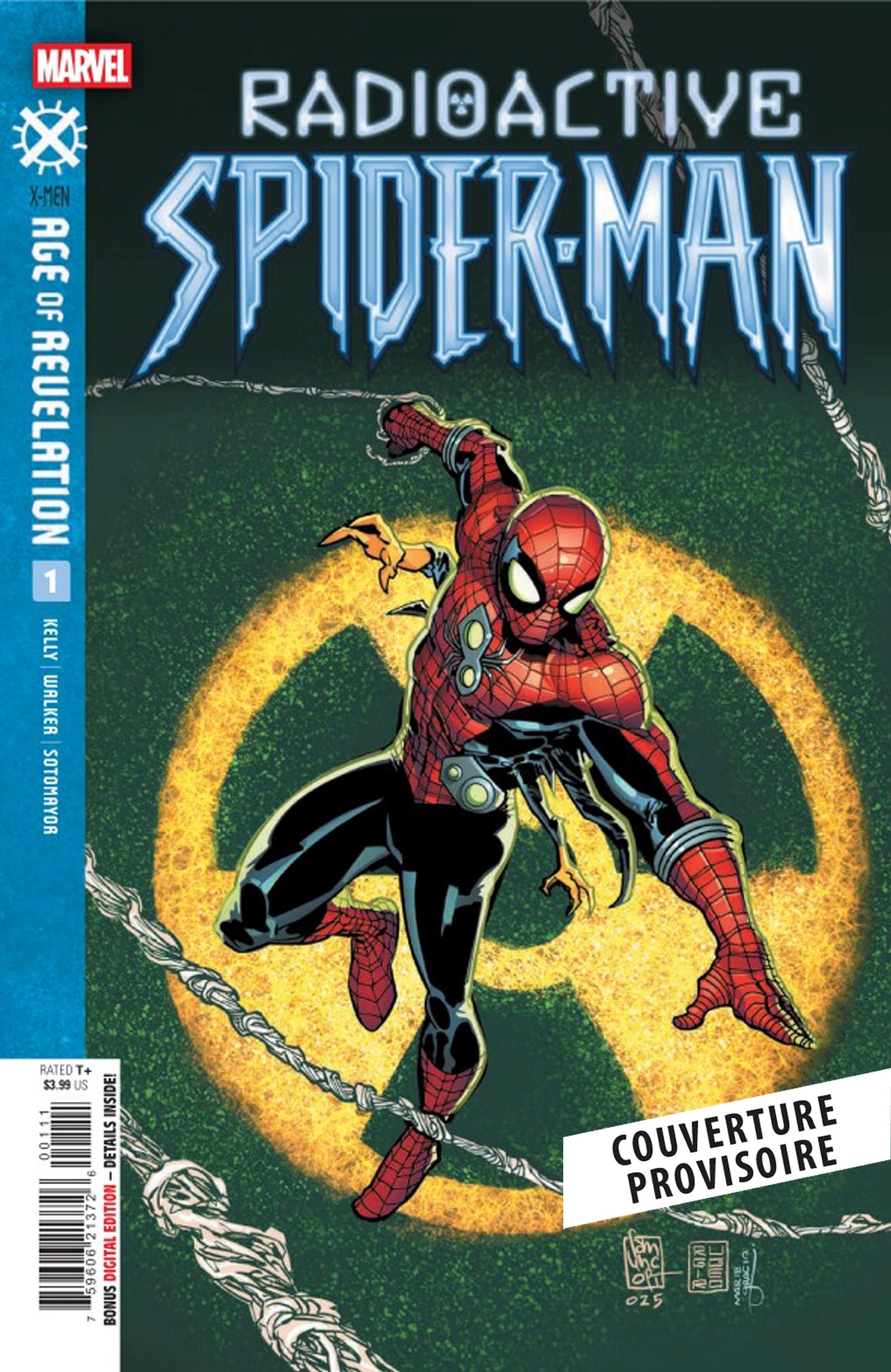 X-Men : Age of Revelation N°02 (9791039144858-front-cover)