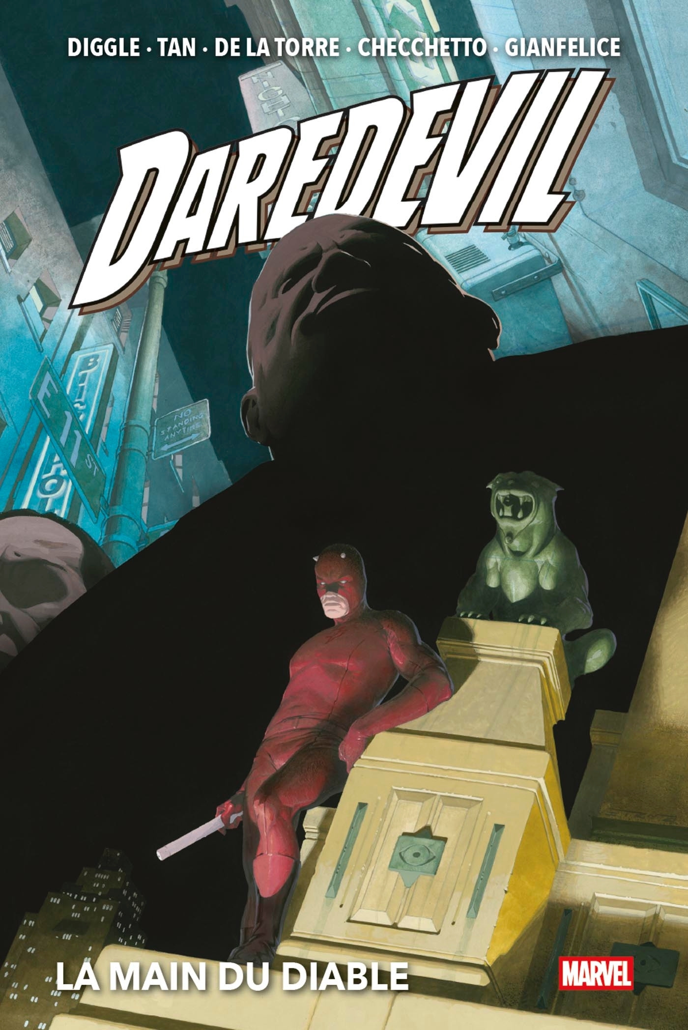 Daredevil : La main du Diable (9791039141581-front-cover)