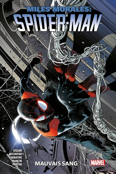 Miles Morales T02 (9791039124454-front-cover)