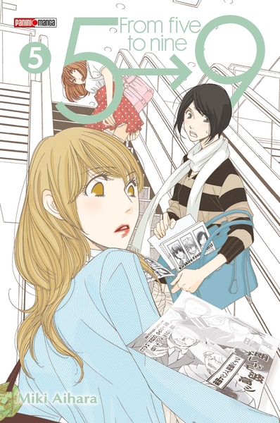 From 5 to 9 T05 (Nouvelle édition) (9791039137751-front-cover)