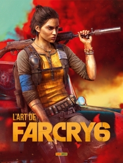 L'art de Far Cry 6 (9791039102117-front-cover)