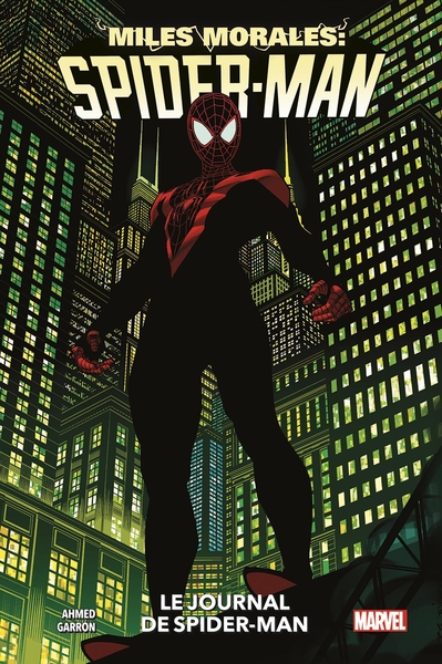 Miles Morales T00 (9791039115049-front-cover)