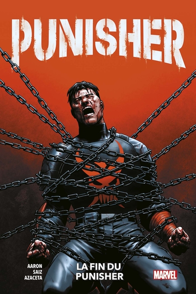 Punisher T03 : La fin du Punisher (9791039119528-front-cover)