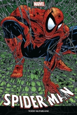 Spider-Man par McFarlane (9791039121996-front-cover)