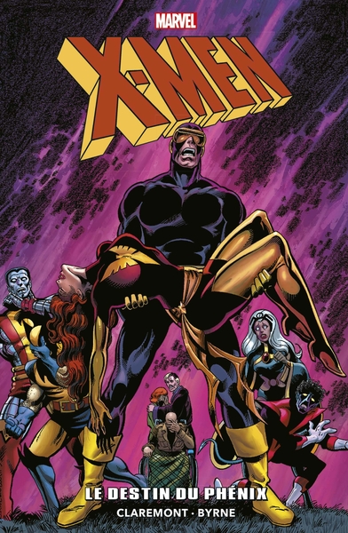 X-Men : Le destin du Phénix (9791039110334-front-cover)