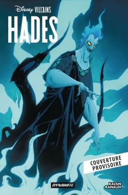 Disney Vilains - Hadès (9791039145961-front-cover)
