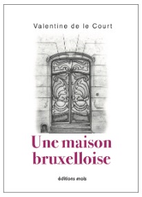 Une maison bruxelloise (9782874022371-front-cover)