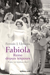 Fabiola reine depuis toujours (9782874021442-front-cover)