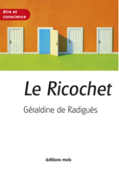 Le ricochet (9782874021510-front-cover)