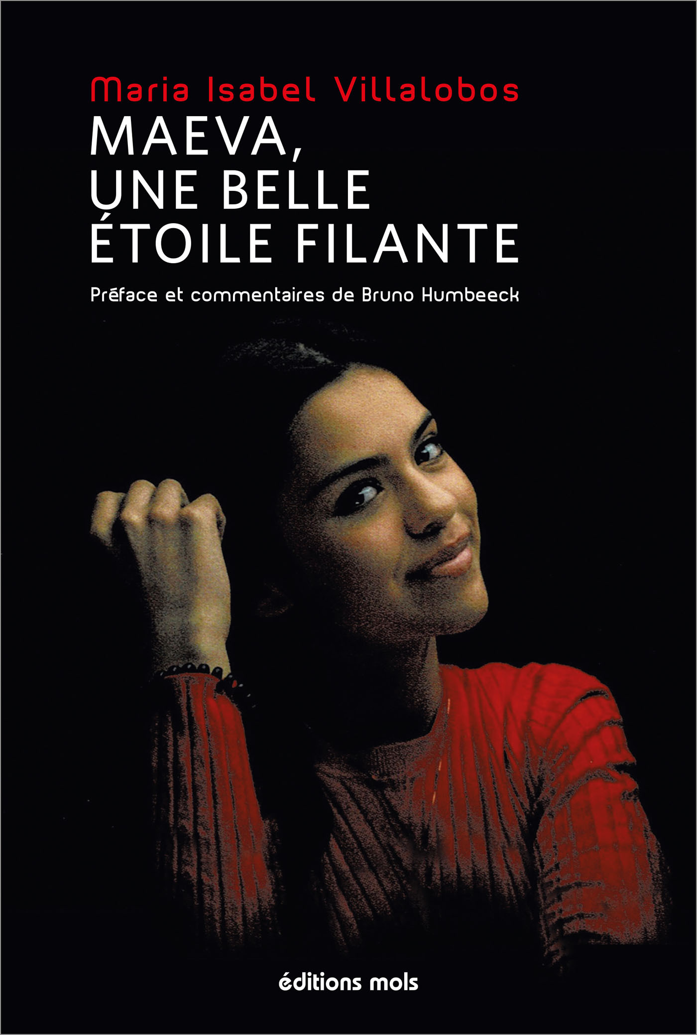 Maeva, une belle étoile filante, Témoignage (9782874022784-front-cover)