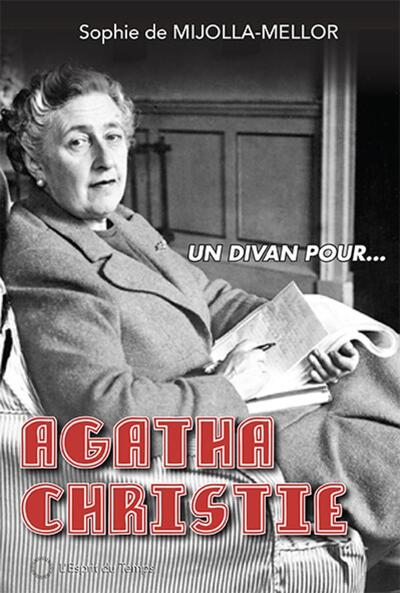 Un divan pour Agatha Christie (9782847954890-front-cover)