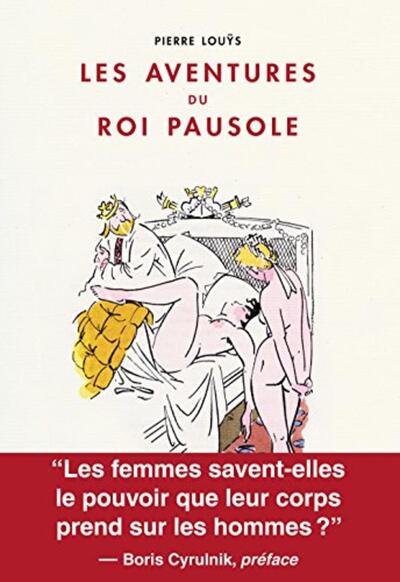 Les aventures du roi Pausole (9782847952964-front-cover)