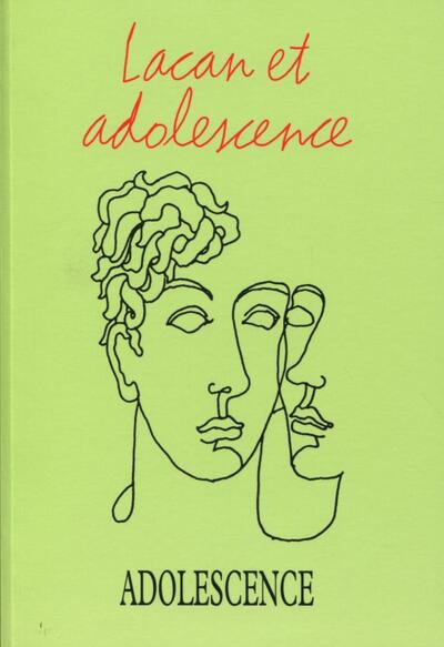 Adolescence n° 96 - Lacan et adolescence, 2016 T.34 n° 2. (9782847953602-front-cover)