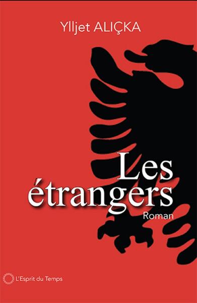 Les étrangers, un roman (9782847954821-front-cover)