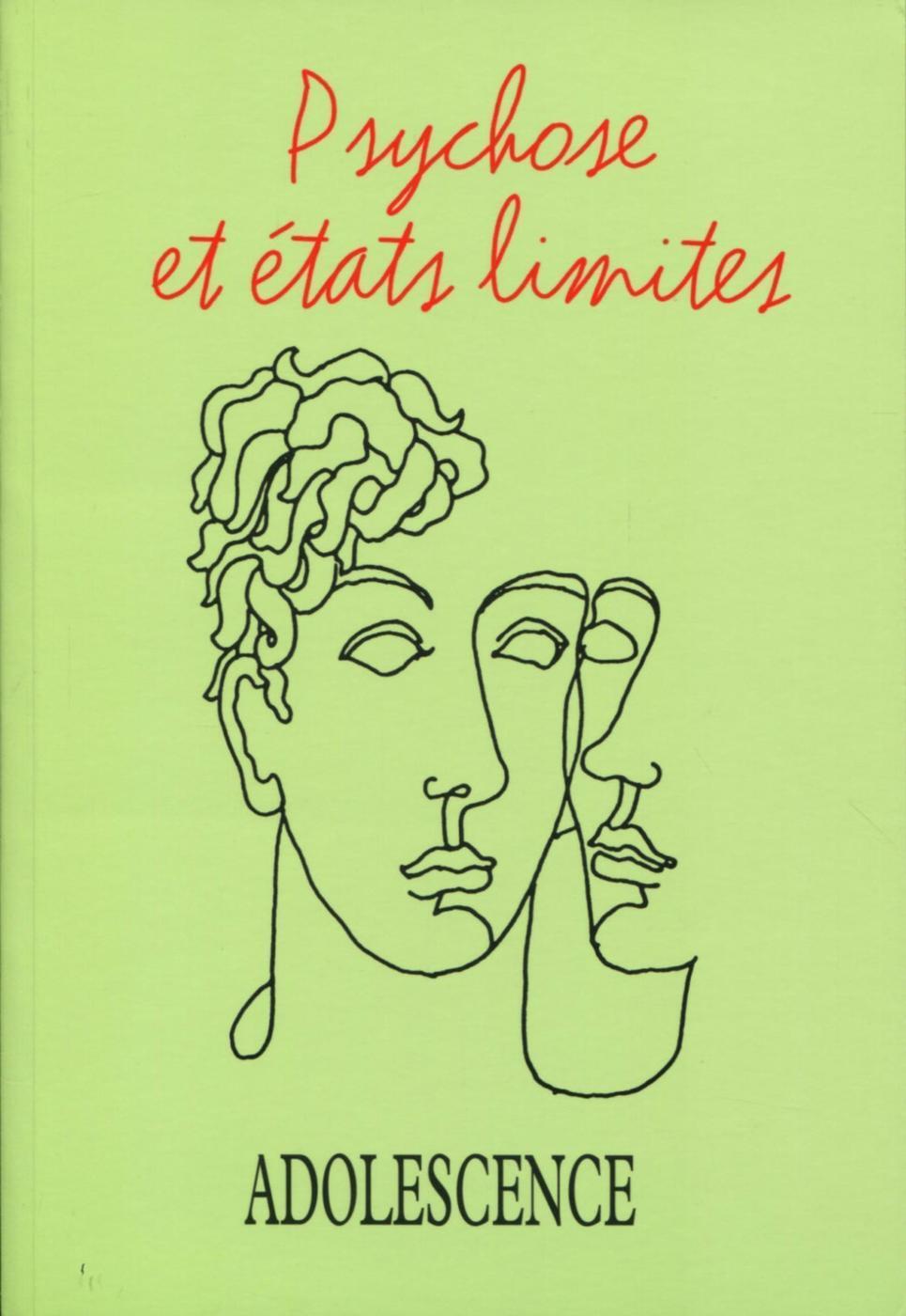 Psychose et états limites - 94, Hiver 2015 - Tome 33 - n°4. (9782847953220-front-cover)