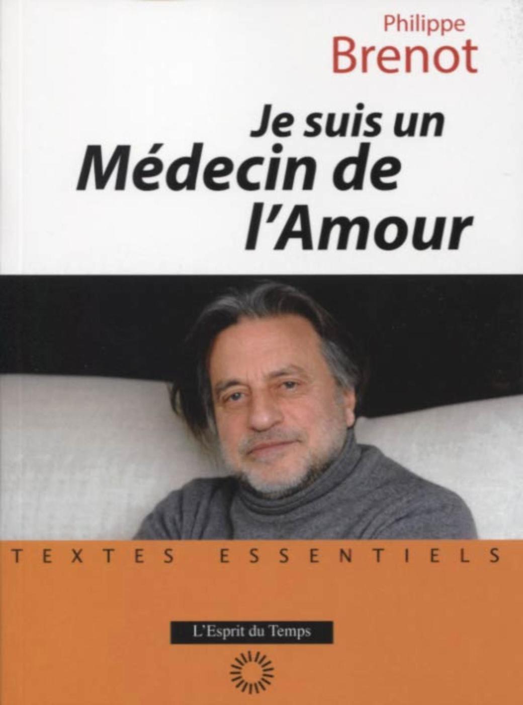 Je suis un médecin de l'amour (9782847954272-front-cover)