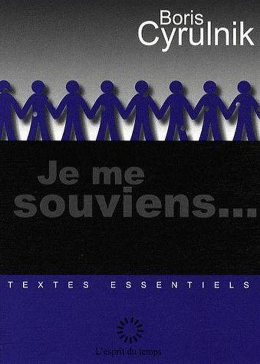 Je me souviens... (9782847951448-front-cover)