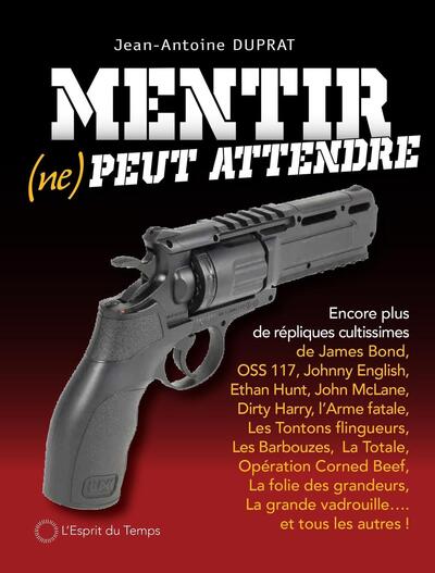Mentir (ne) peut attendre - Punchlines II (9782847955378-front-cover)