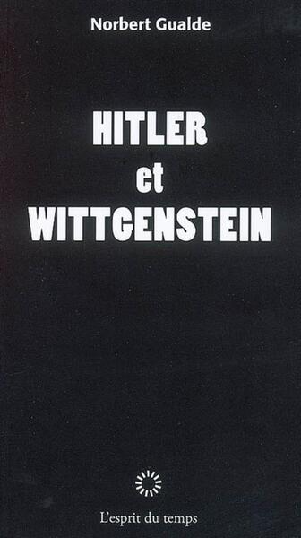Hitler et Wittgenstein (9782847951073-front-cover)