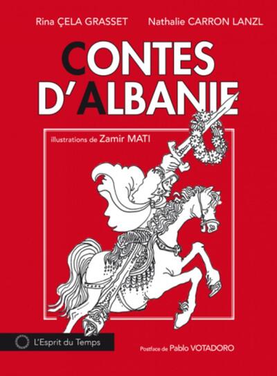 Contes d'Albanie, POSTFACE DE PABLO VOTADORO (9782847954586-front-cover)