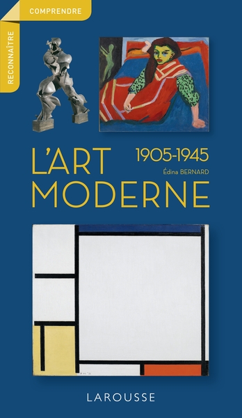 L'art moderne 1905-1945 (9782035916228-front-cover)