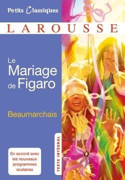 Le Mariage de Figaro (9782035919243-front-cover)