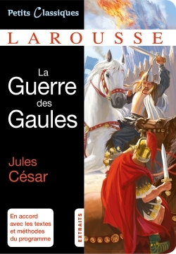 La Guerre des Gaules (9782035919229-front-cover)