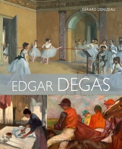 EDGAR DEGAS (9782035936264-front-cover)