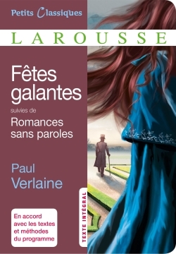 Fêtes galantes et Romances sans paroles (9782035915078-front-cover)